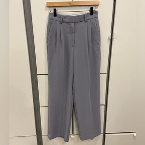 Wilfred - Effortless Pants (Short Length) - Ardoise - Size 4